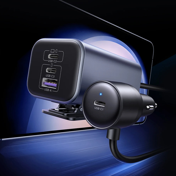 Автомобильное зарядное устройство