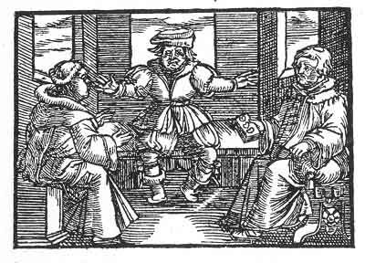 Рис. 30.Монах, проповедник и мистик