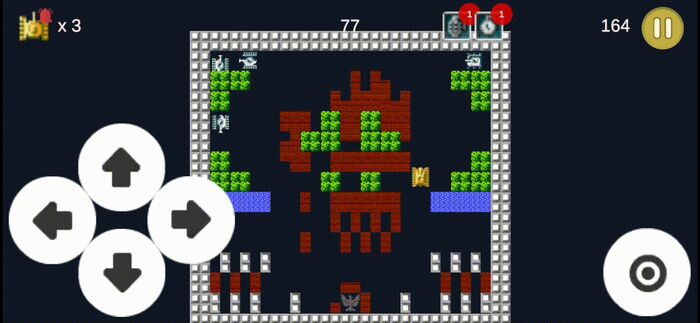    Battle City ?