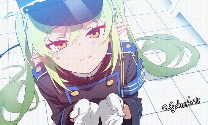   , Anime Art, Blue Archive, Tachibana Nozomi, , Cunny