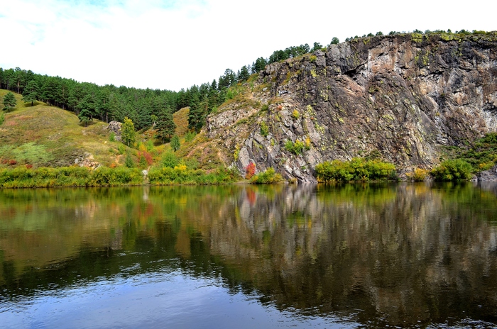 Вид на урочище Сухотино