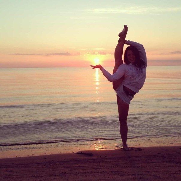 Как же рано садится солнышко...