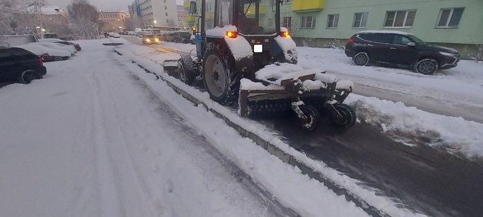 Вот один из ярких примеров до и после.