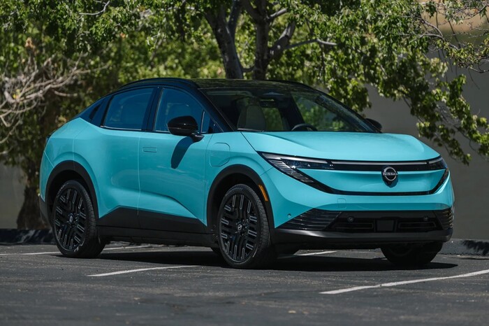Nissan Leaf 2026 