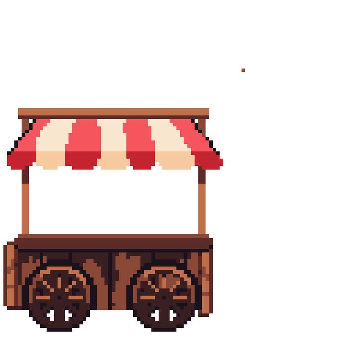  4-  Goblin Asset Pack, Medieval Fantasy Shop, STATUE - FAIRIES , Pixel Art Farm House Asset  Kibo Carter  Itch.io  , , , , Gamedev, Asset store, Asset, , 