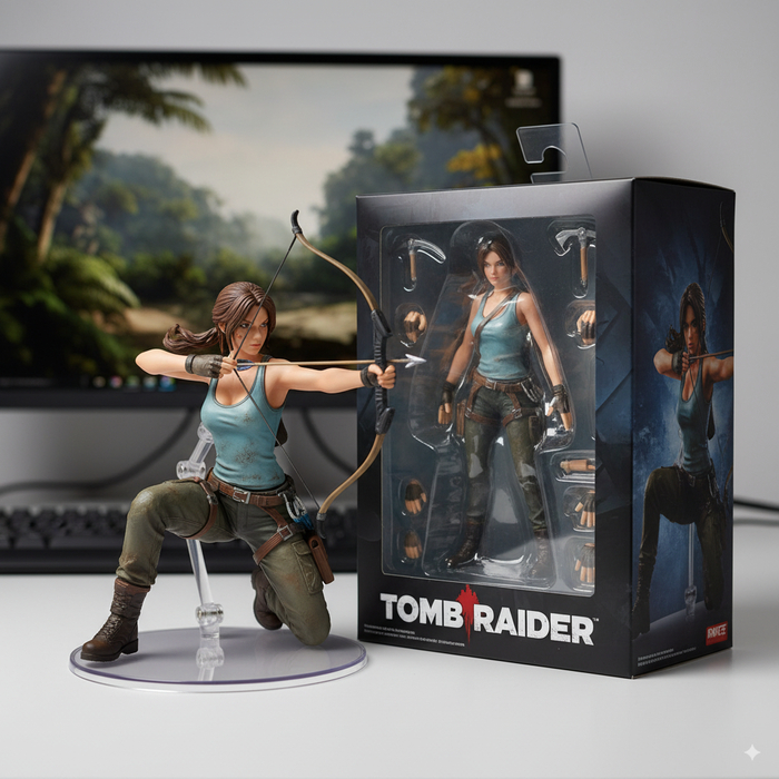 Лара Крофт (Tomb Raider)