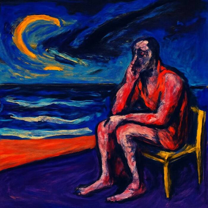 Ждать у моря погоды I