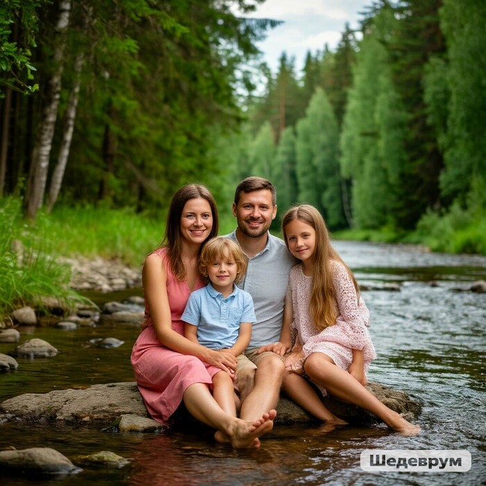 Фото создано ИИ.