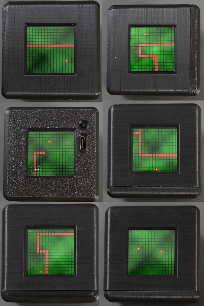 LED CUBE.   - 6D  3D , 3D ,  ,  ,  , ,  ,  , 