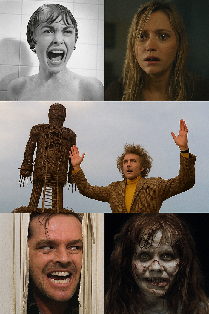       :