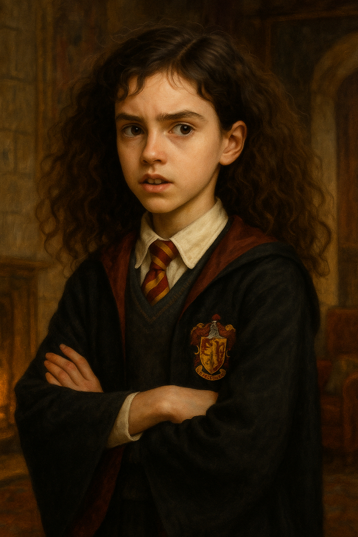 Гермиона Грейнджер