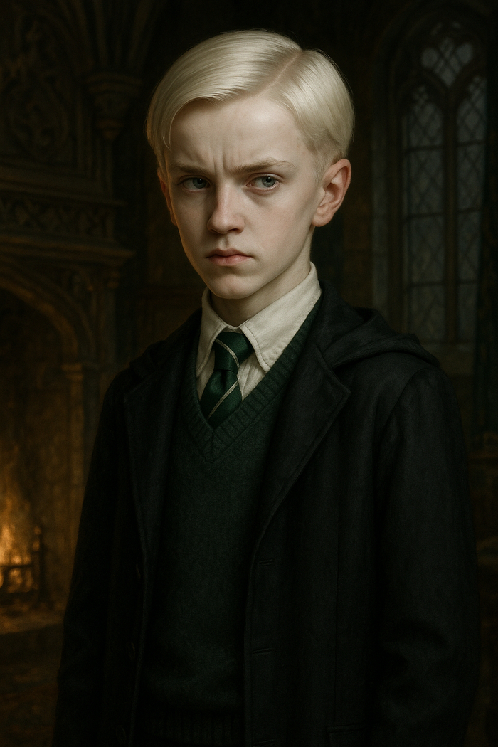 Драко Малфой