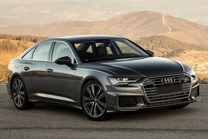 Audi A6 из Кореи за 3,2 млн. Почему в России за неё хотят 4,5+?