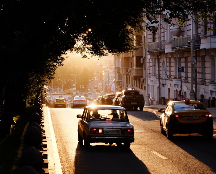 Остатки лета