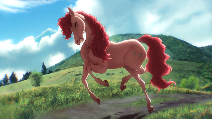 Smile, smile, smile!