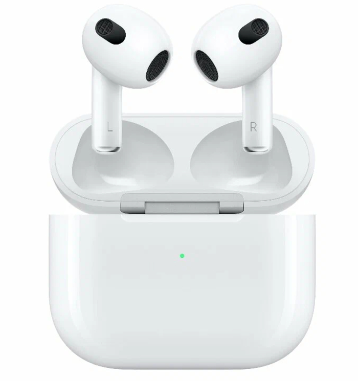 Лучшие Apple Airpods — Рейтинг 2025 года