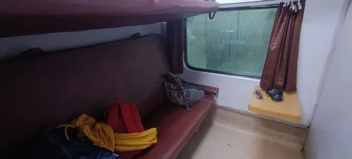 Индия. Поезд Мумбаи-Коимбатур Индия, Поезд, Путешествия, Длиннопост Индия. Поезд Мумбаи-Коимбатур Индия, Поезд, Путешествия, Длиннопост