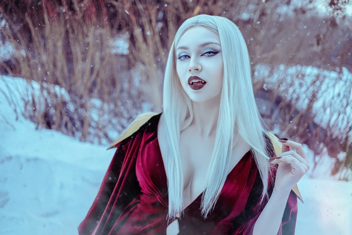   , , , , , Castlevania, Carmilla, 