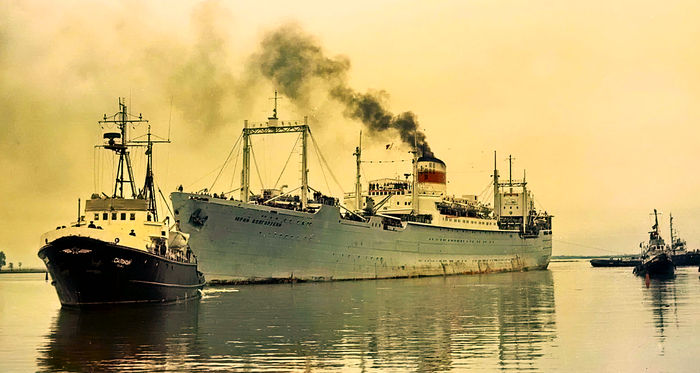 Последние китобои Калининграда: когда океан замолчал