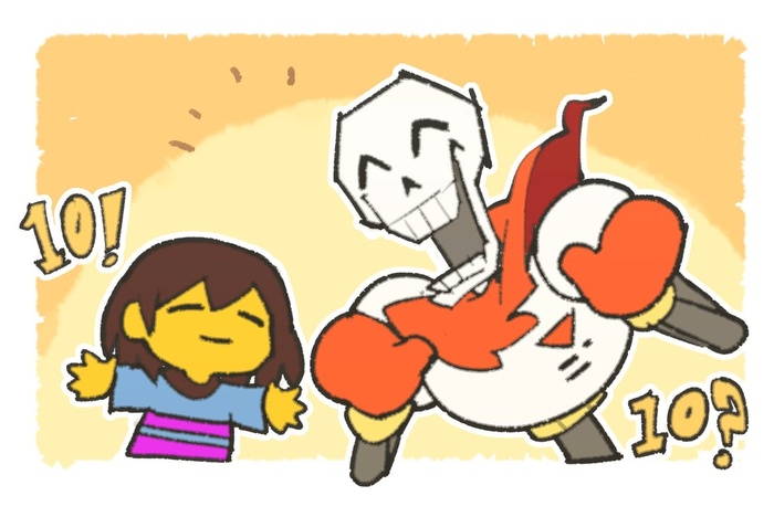 10  Undertale