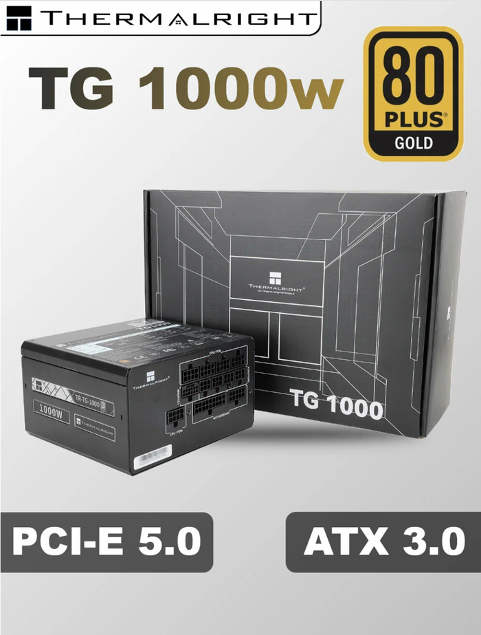 Лучшие блоки питания 1000w — Рейтинг 2025 года