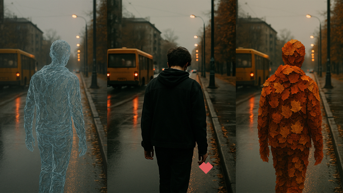 Не смог выбрать, так что оставил сразу все версии )))