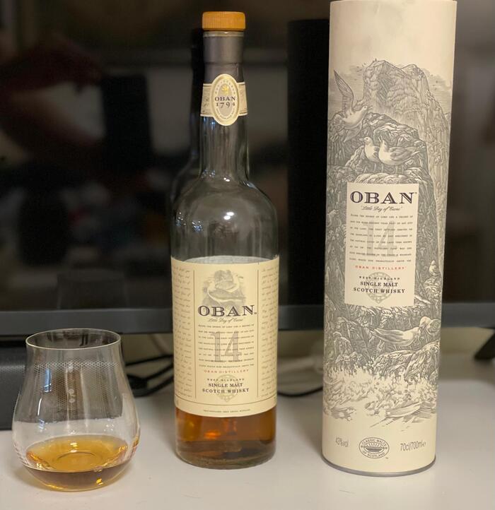  OBAN 14