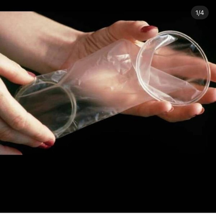 женский презерватив