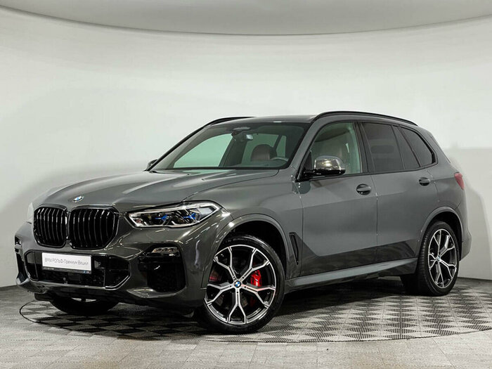 BMW X5 за 5 млн в Европе. Почему в России его продают по 7,5 млн?