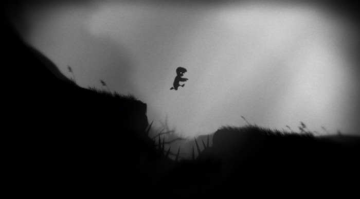 Первой игрой, на которую я написал обзор, стала Limbo