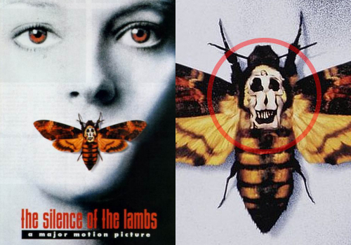 Паутина символов в "Молчании ягнят"