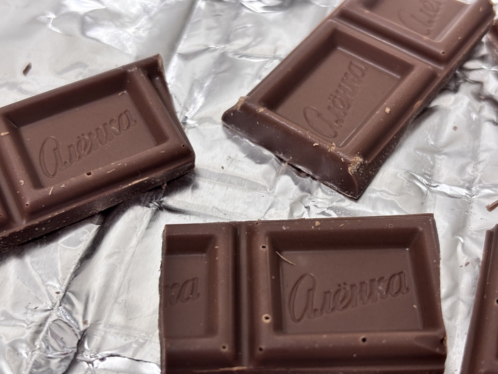 «Красный Октябрь» у вас завелась крыса