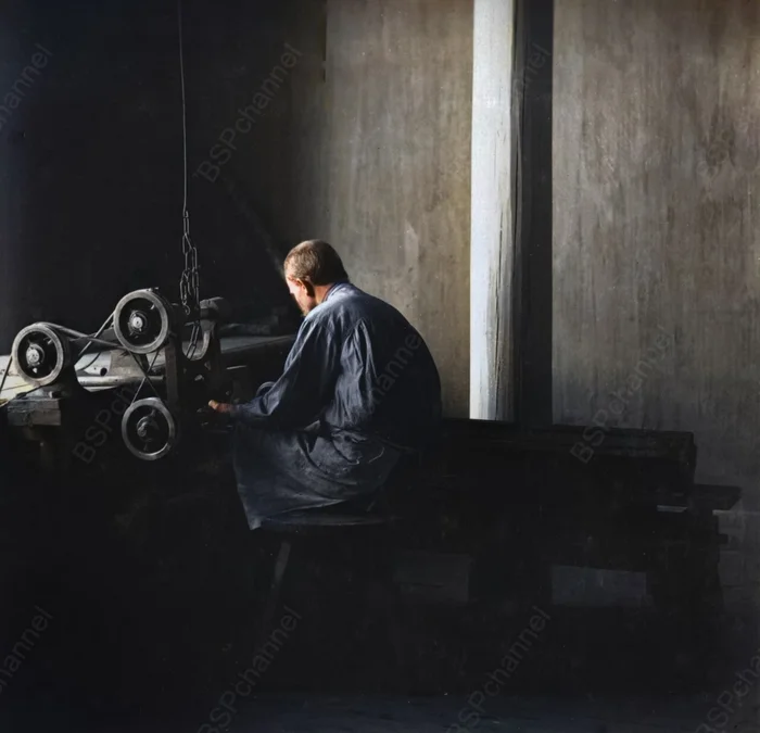 Фотограф: Сергей Прокудин-Горский Фотограф: Сергей Прокудин-Горский