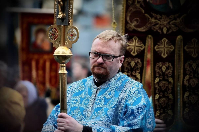 Милонов снова полез в личную жизнь россиянок