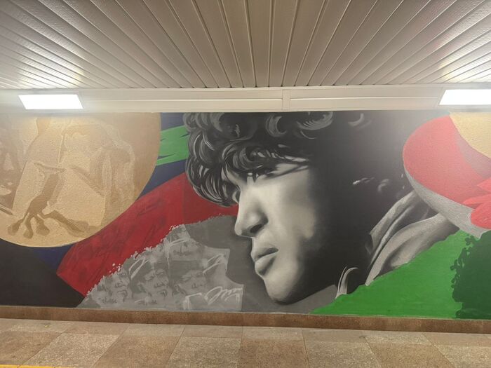 Виктор Робертович