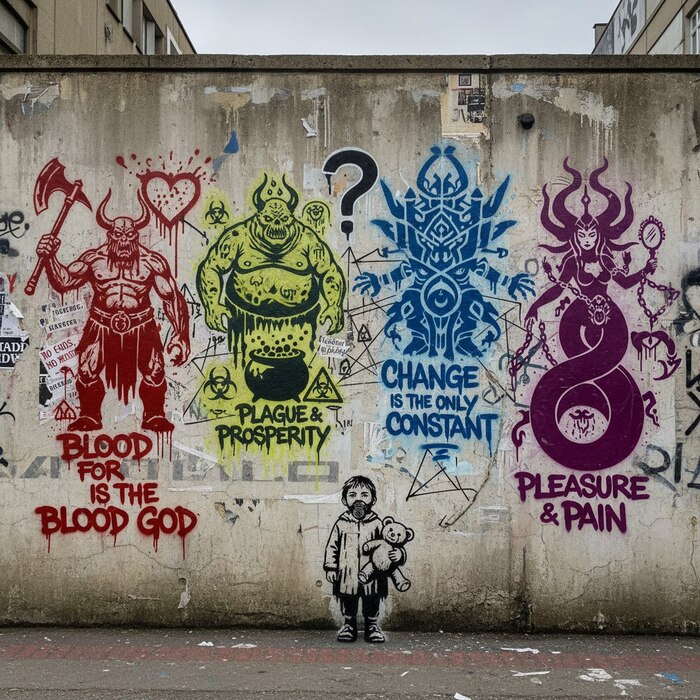         Warhammer 40k,  ,  , , , Tzeentch, , , My Little Pony,   ,  