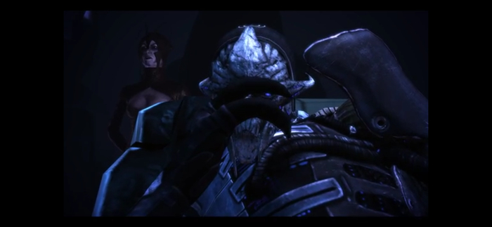  . Mass Effect. 