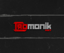 Iromonik art