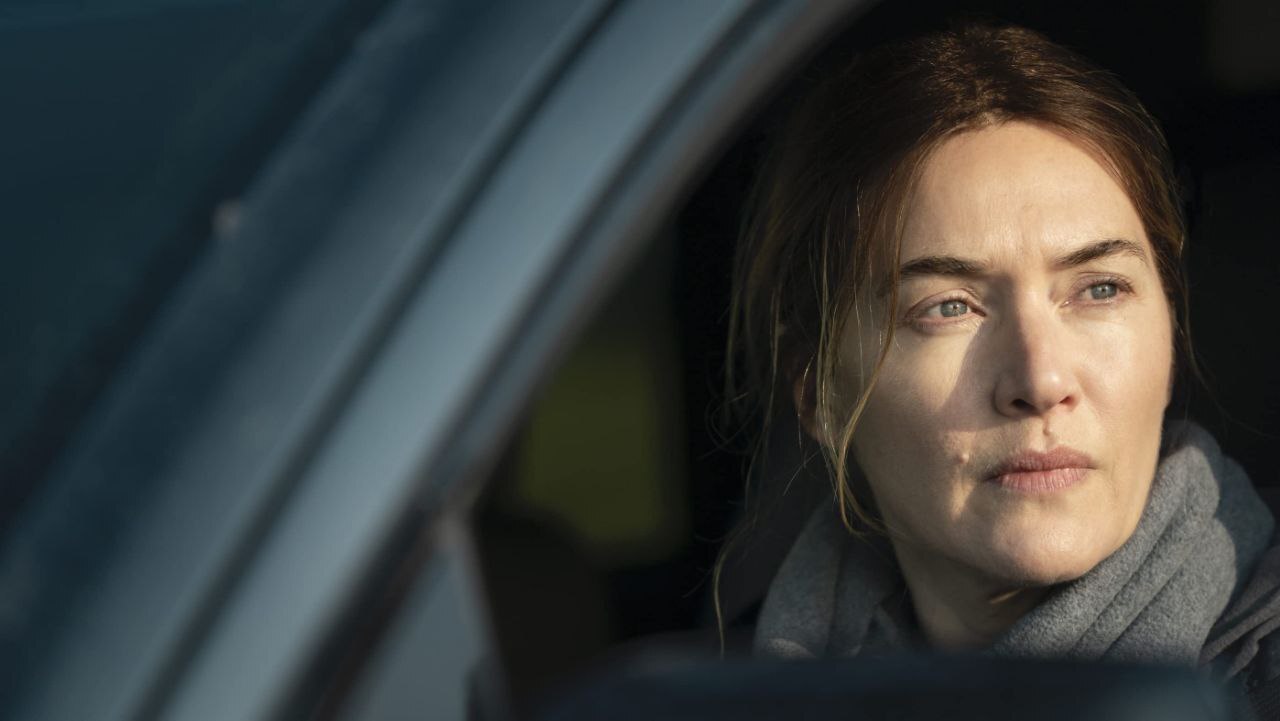 Mare of Easttown (2021) / Miniseries - Series Honest reviews, Review, I advise you to look, Serials, Foreign serials, Detective, Drama, Thriller, Kate Winslet, Guy Pearce, 2021, Evan Peters, HBO