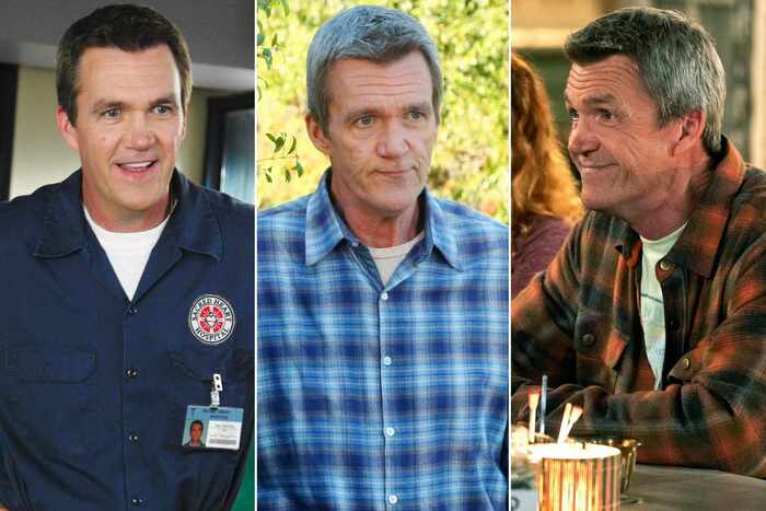 Нил Флинн, Уборщик.