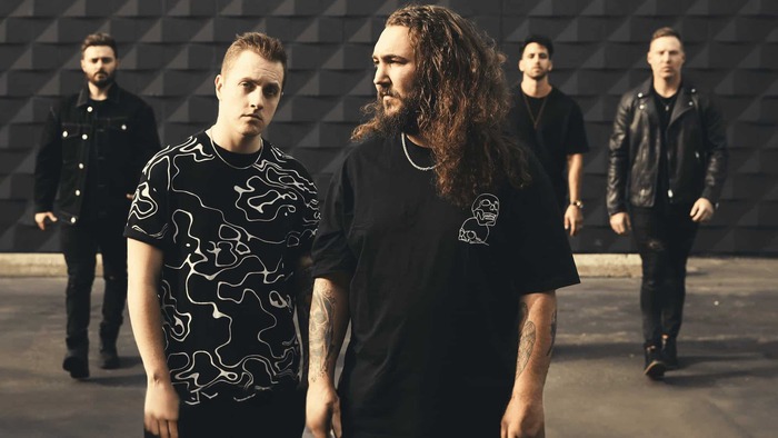 I PREVAIL    Pray   2025  "Violent Nature" ALTERNATIVE METAL/POST-HARDCORE/METALCORE