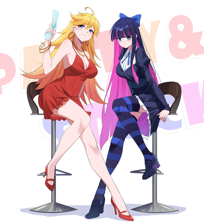 Panty & Stocking