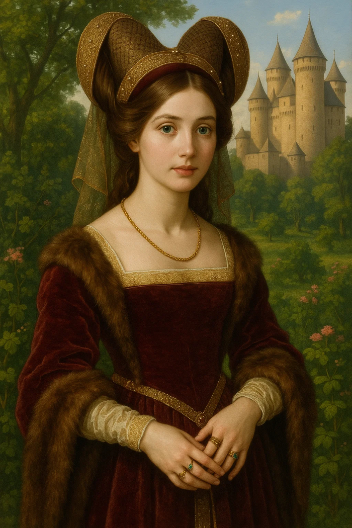  ,   ( . 1368/1373 - 1437 )