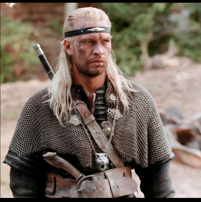 Вспоминаем персонажей: Геральт из Ривии в польской киноадаптации