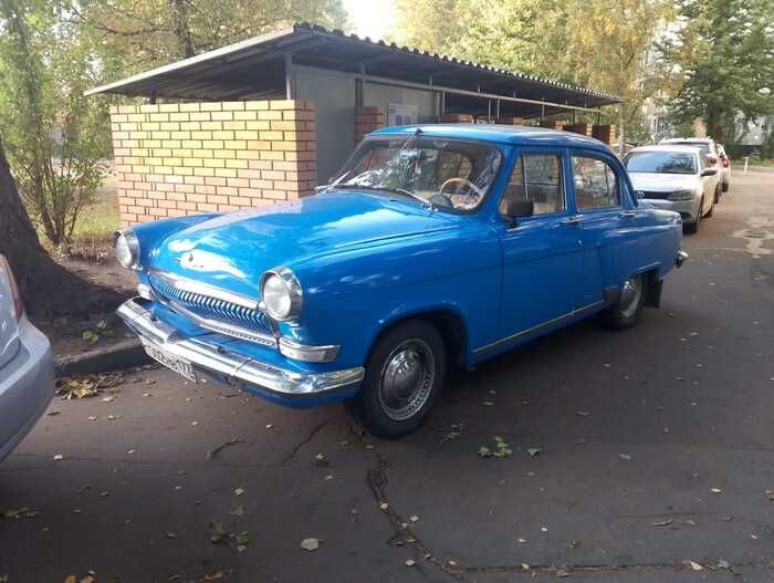 Наше автобудущее