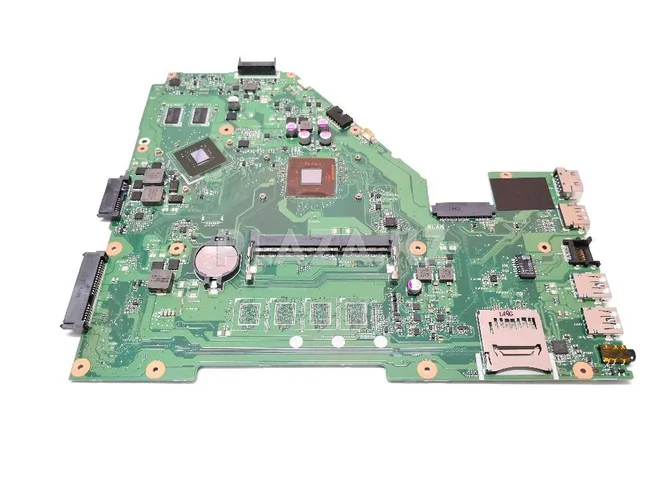 Материнская плата Asus X550MD REV 2.0