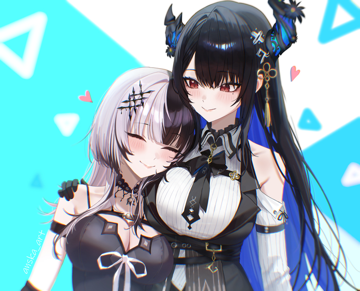 Nerissa &amp; Shiori