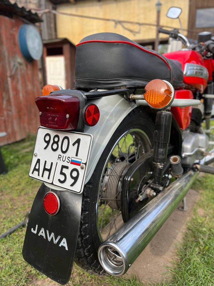 Ява ПЕРМСКАЯ, а вы откуда и на чем ездите?