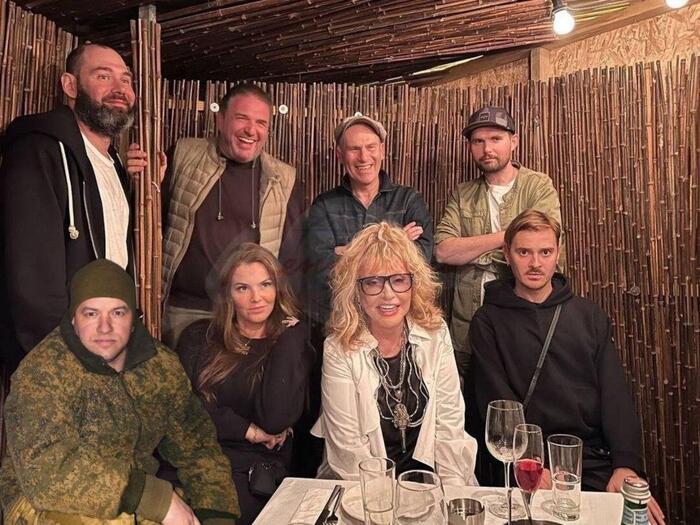 В стройных рядах пополнение