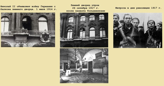 ГЛАВА VII. РЕВОЛЮЦИОННЫЙ ФРОНТ